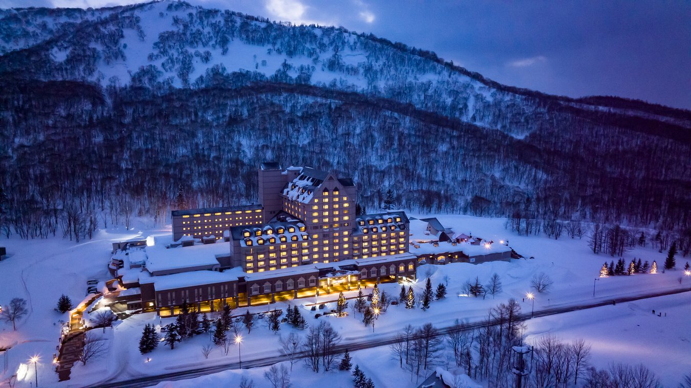 Kiroro Grand, Japan